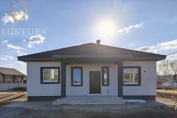 Дом, 120 м², 1 эт.