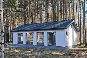 Дом, 76,3 м², 1 эт.