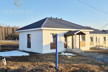 Дом, 87 м², 1 эт.