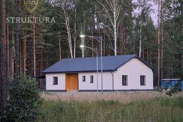 Дом, 170 м², 1 эт.