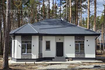 Дом, 133,3 м², 1 эт.