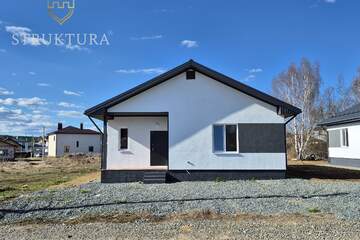 Дом, 128 м², 1 эт.