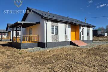 Дом, 132 м², 1 эт.