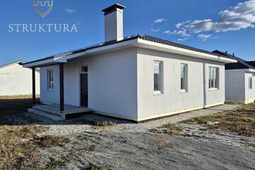 Дом, 109,6 м², 1 эт.