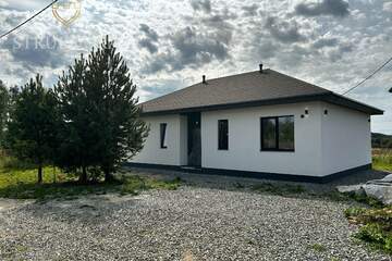 Дом, 107 м², 1 эт.