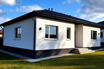 Дом, 115 м², 1 эт.