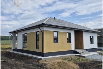Дом, 120 м², 1 эт.