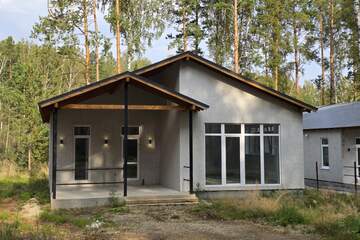 Коттедж, 141 м², 1 эт.