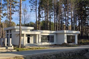 Дом, 185 м², 1 эт.