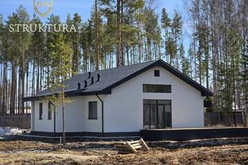 Дом, 180 м², 1 эт.