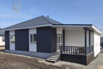 Дом, 150 м², 1 эт.
