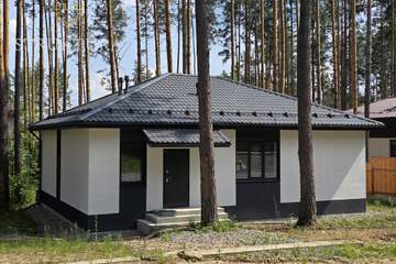 Дом, 120 м², 1 эт.