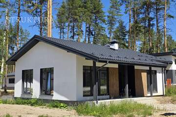Дом, 112,8 м², 1 эт.