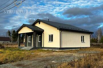 Дом, 120 м², 1 эт.