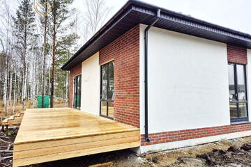 Дом, 86 м², 1 эт.